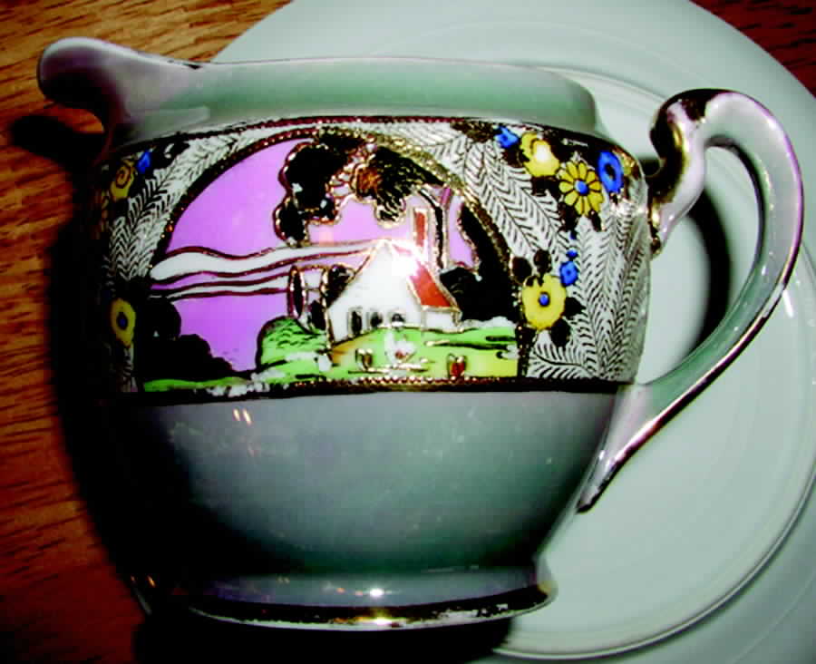N1715 Creamer by Noritake-1