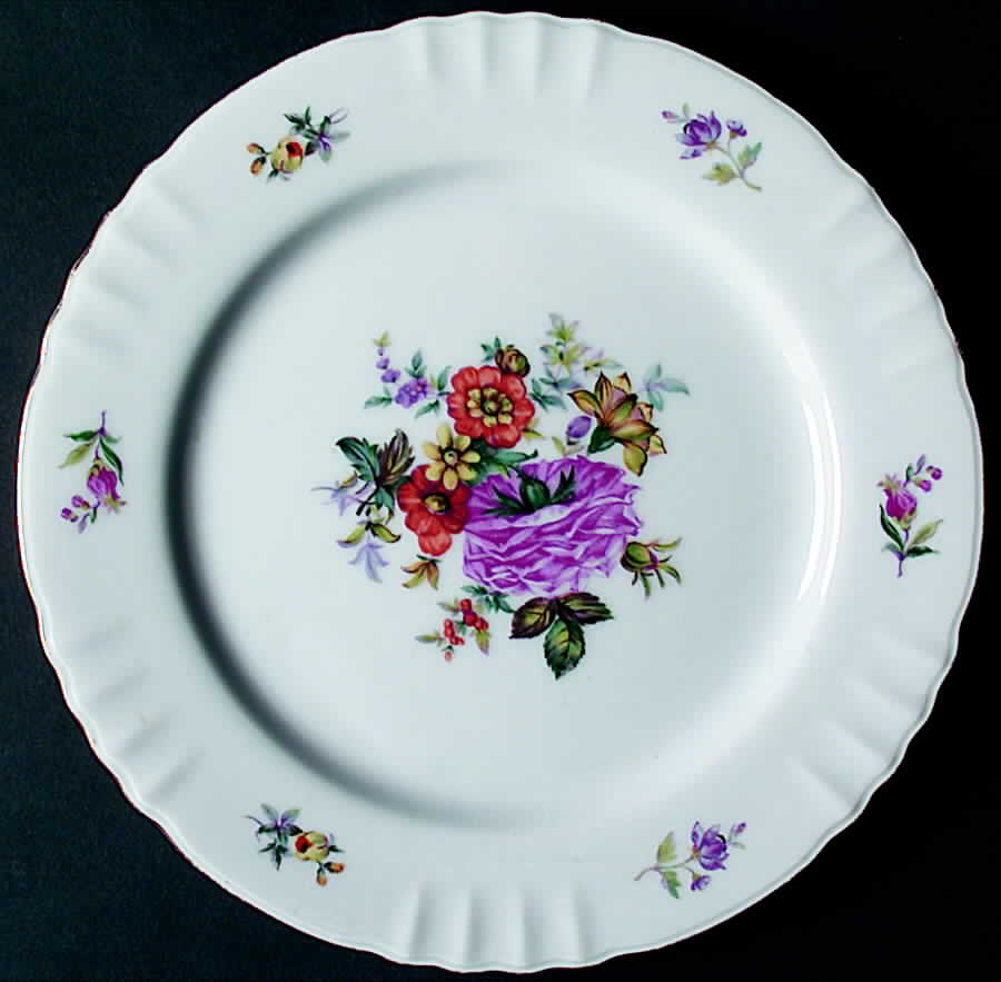 NEF1 Dinner Plate by Newfields (Japan)-1