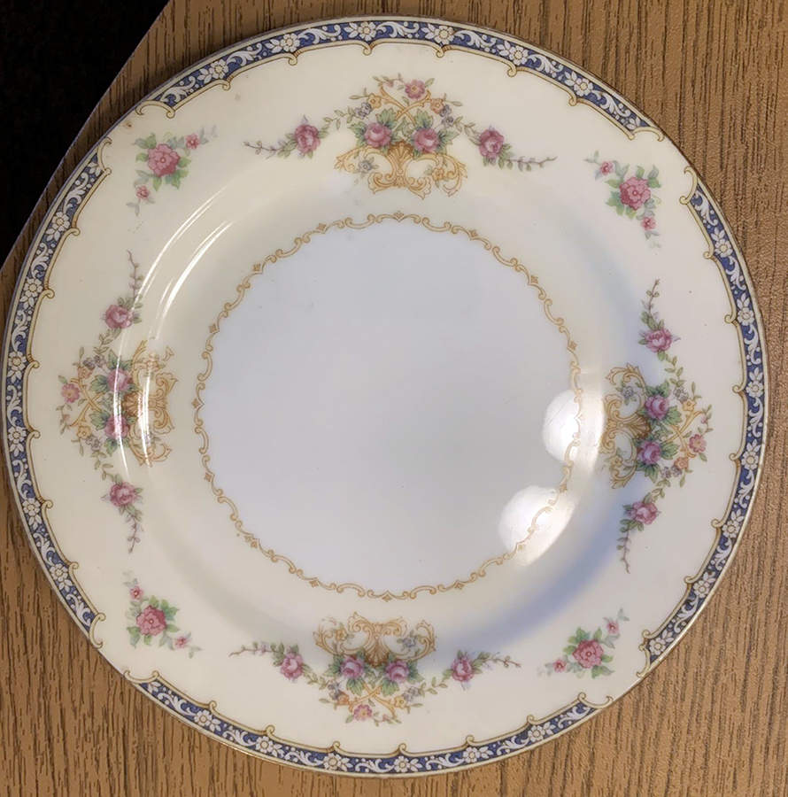 N1717 Salad Plate by Noritake-1