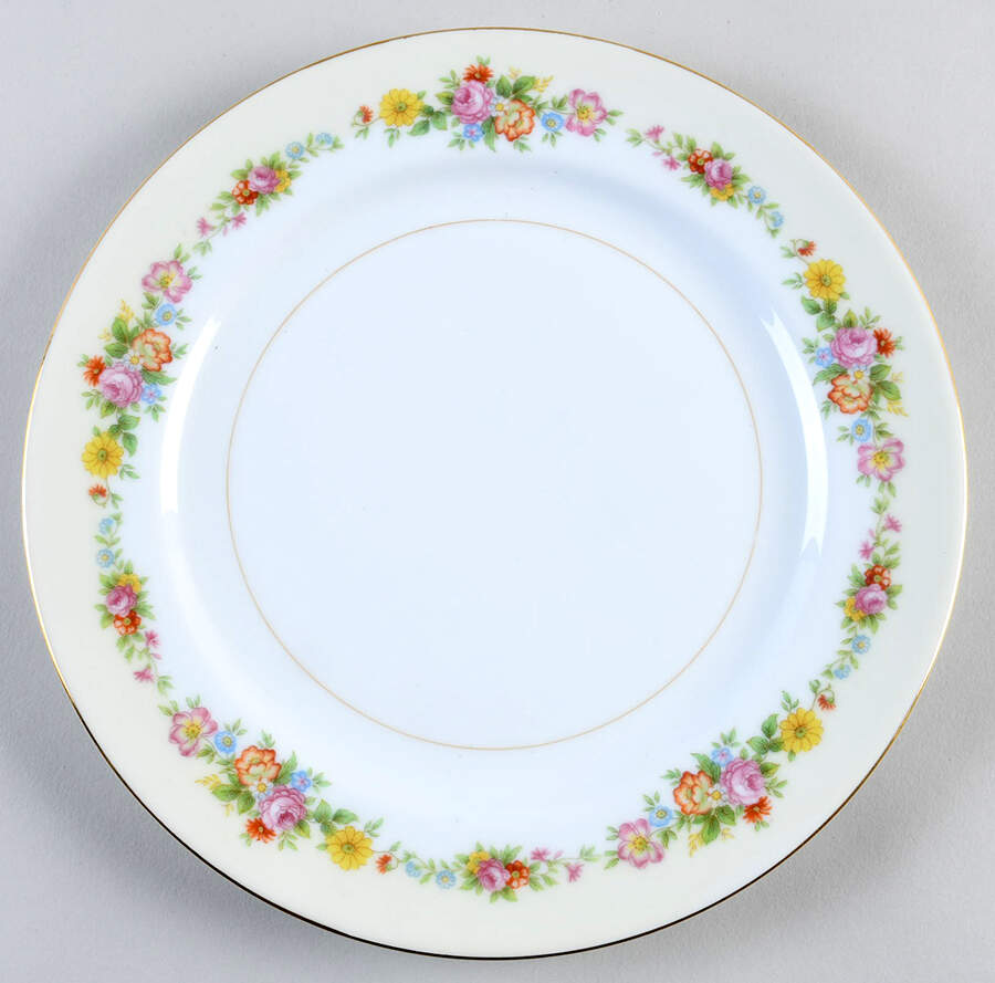 N1719 Dinner Plate by Noritake-1