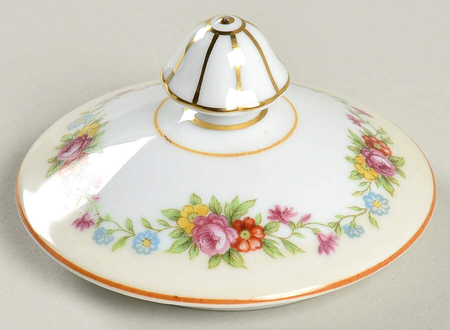 N1719 Lid for Sugar Bowl by Noritake-1