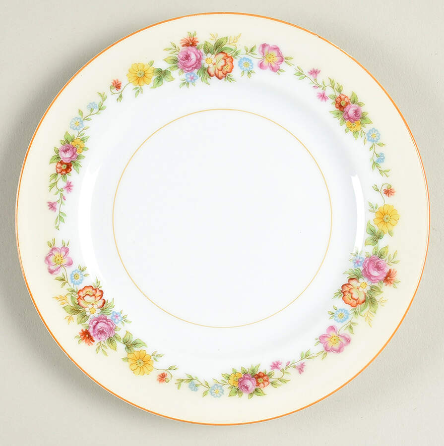 N1719 Bread & Butter Plate by Noritake-1