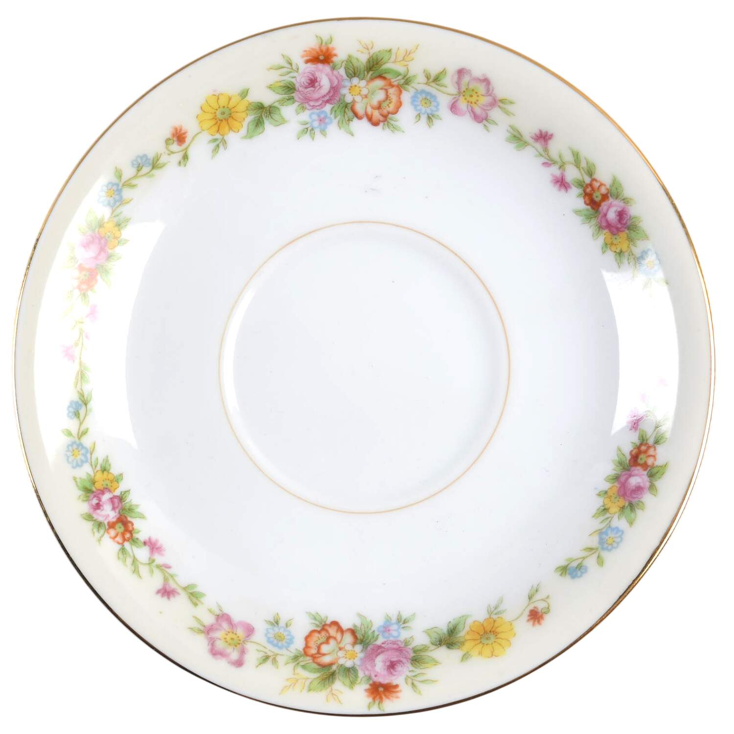 N1719 Saucer by Noritake-1