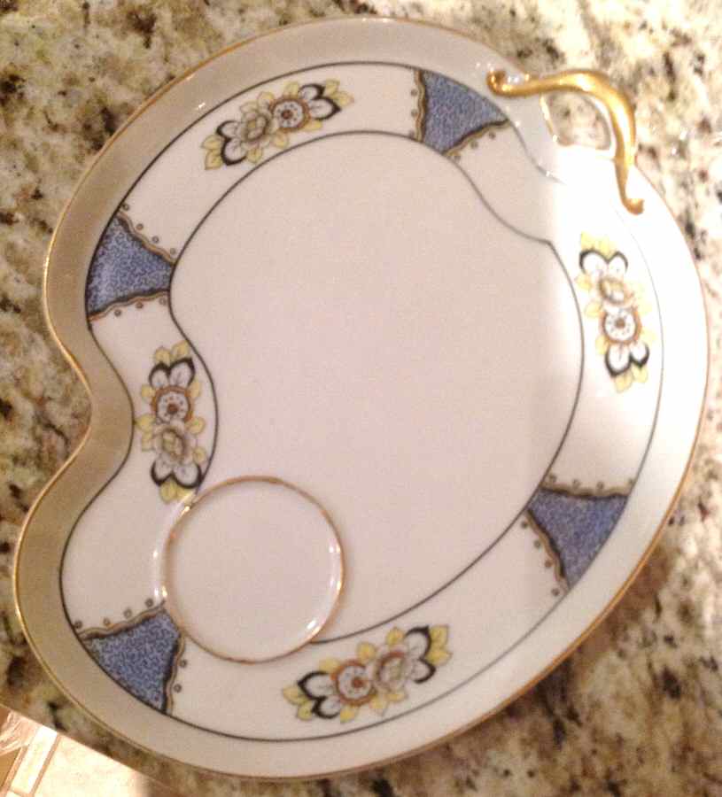 N1720 Snack Plate by Noritake-1