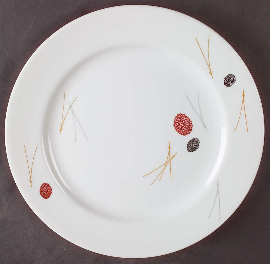 N1721 Dinner Plate by Noritake-1