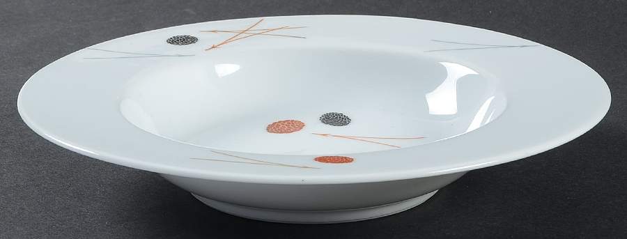 N1721 Rim Soup Bowl by Noritake-1
