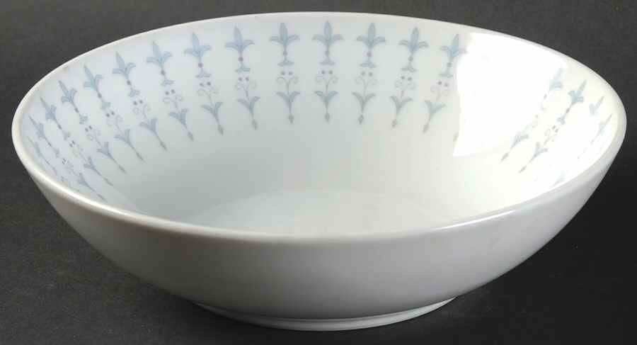 Minuet Coupe Cereal Bowl by Narumi-1