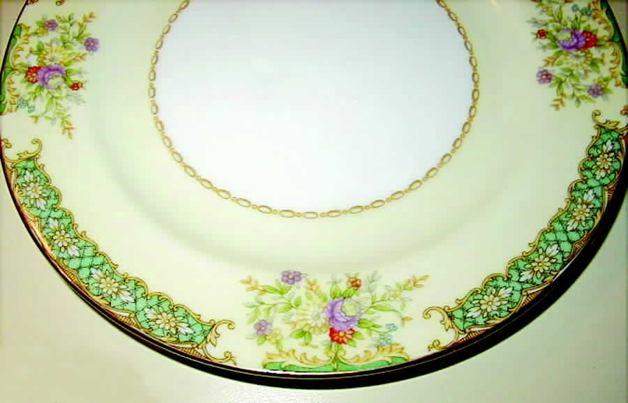 N1724 Salad Plate by Noritake-1