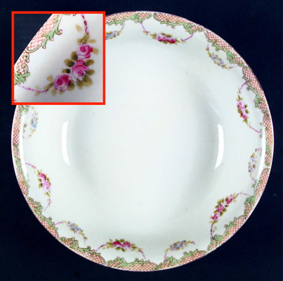 N677 8" Round Vegetable Bowl by Noritake-1
