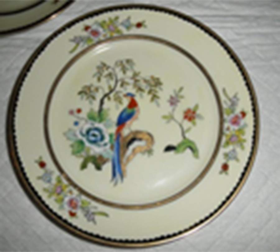 N1727 Salad Plate by Noritake-1