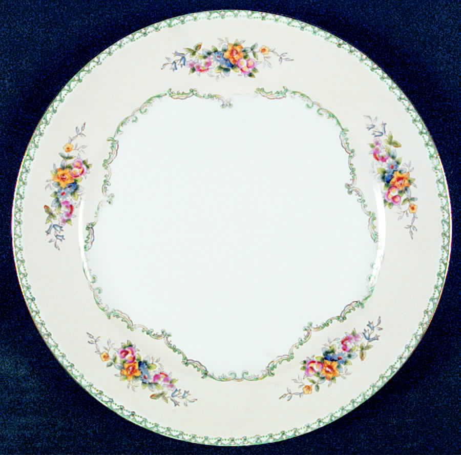 N1731 Dinner Plate by Noritake-1