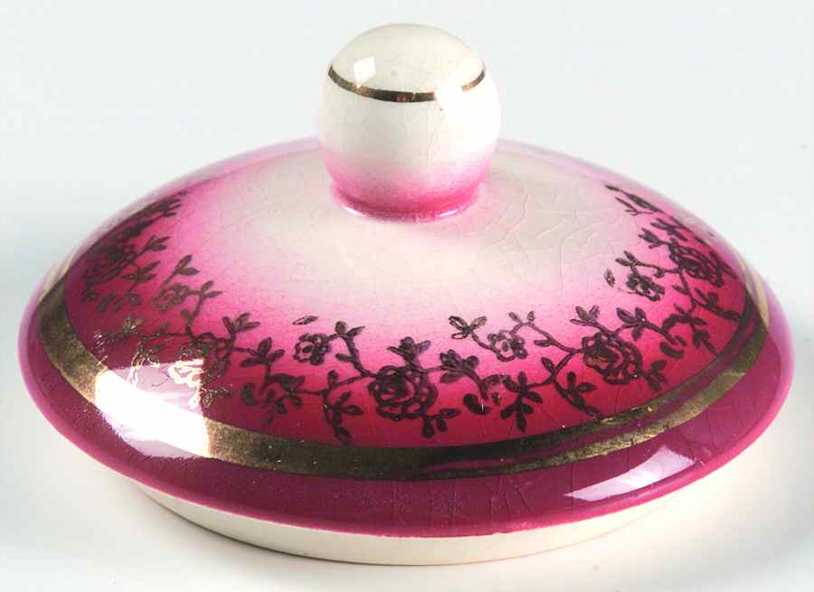 Empress Lid for Sugar Bowl by Nasco China (USA)-1