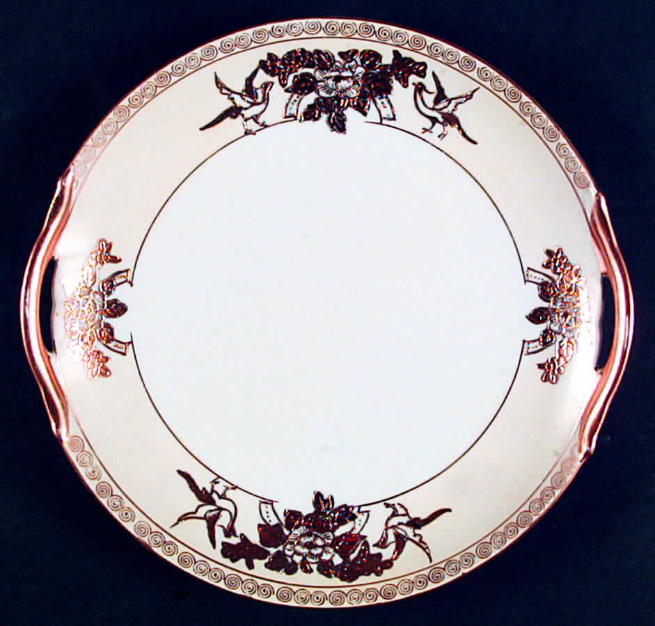 N1732 Handled Cake Plate by Noritake-1