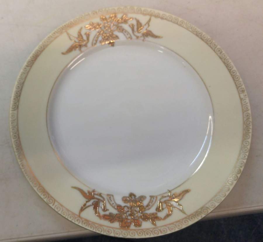 N1732 Dessert/Pie Plate by Noritake-1