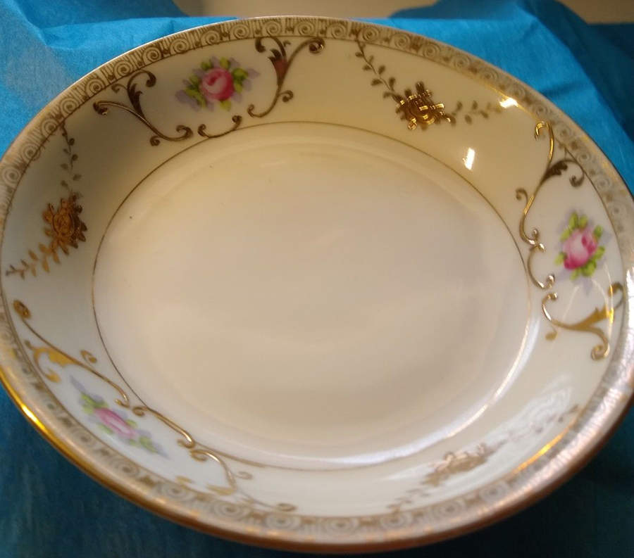 N1733 Fruit/Dessert (Sauce) Bowl by Noritake-1