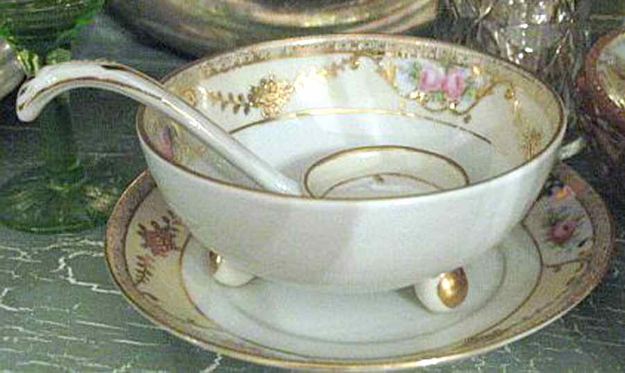 N1733 3 Piece Set, Whipped Cream Set by Noritake-1