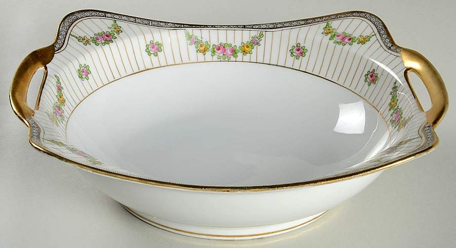 N1749 Square Vegetable Bowl by Noritake-1