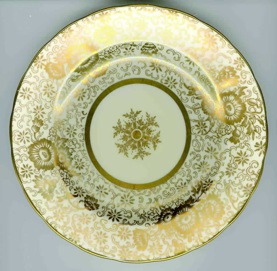 6173 Bread & Butter Plate by New Chelsea-1
