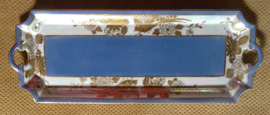 N1755 Bread Tray by Noritake-1