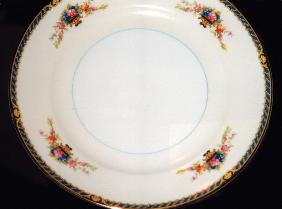 N1757 Salad Plate by Noritake-1