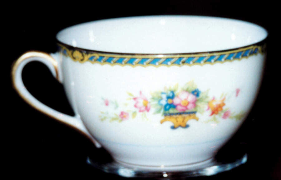 N1757 Flat Cup by Noritake-1