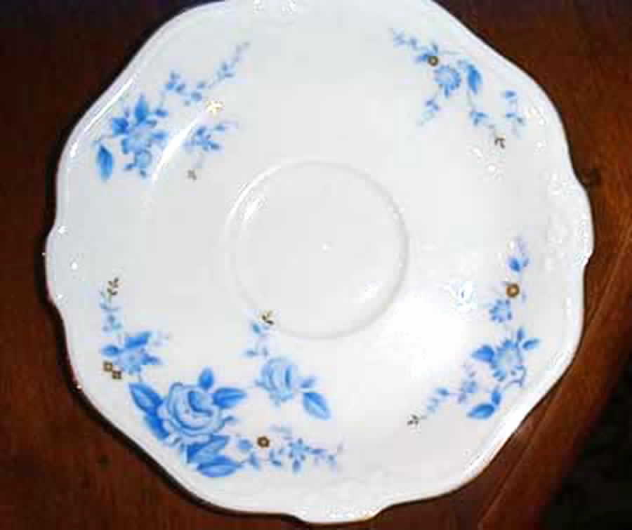 N1759 Saucer by Noritake-1