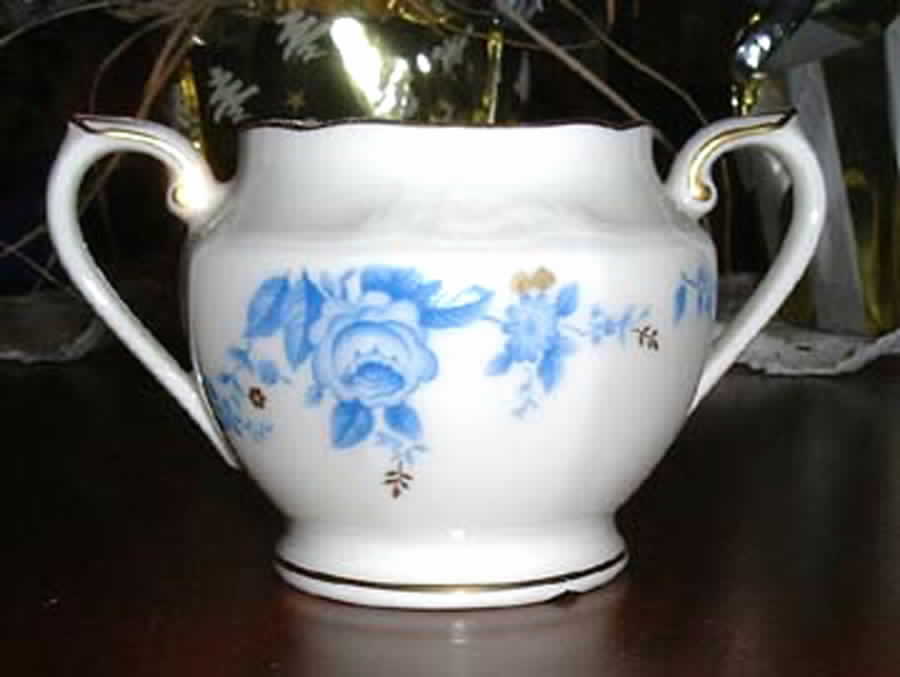 N1759 Sugar Bowl No Lid by Noritake-1