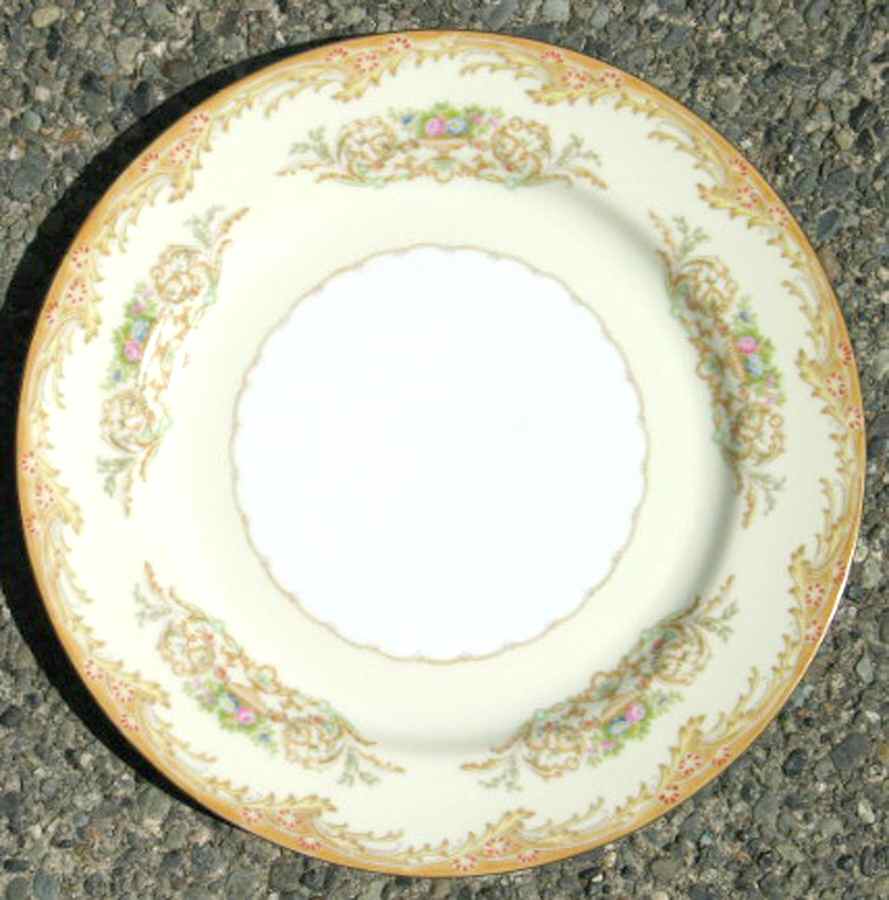 N1761 Dinner Plate by Noritake-1