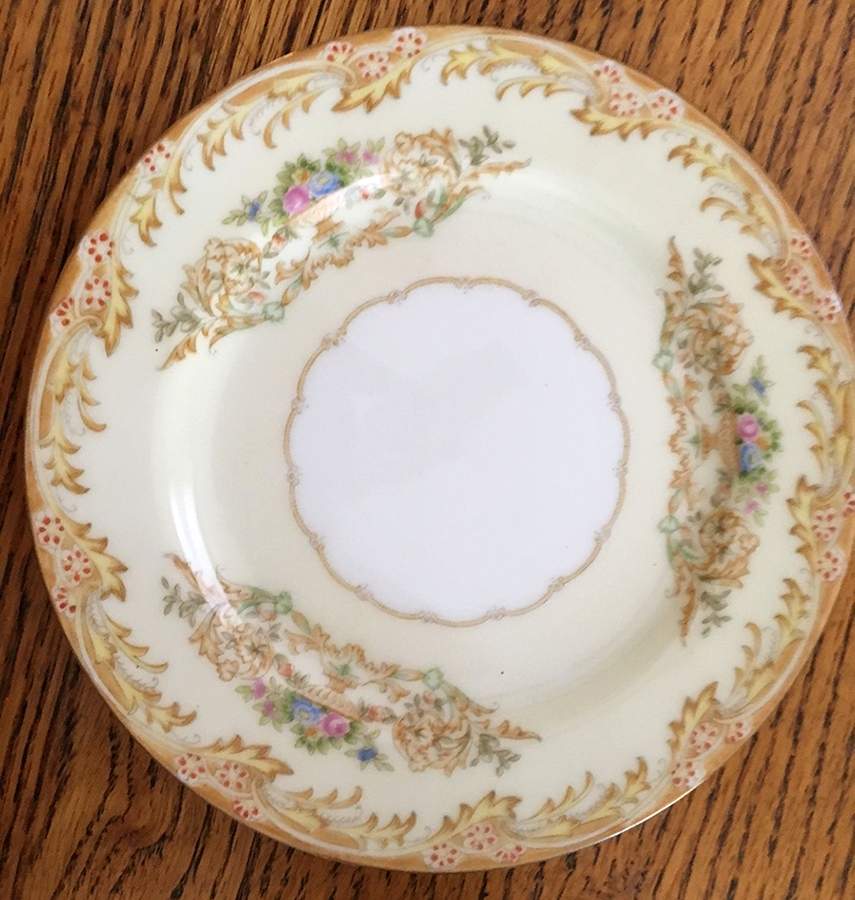 N1761 Bread & Butter Plate by Noritake-1
