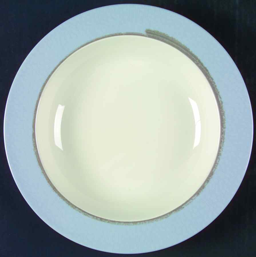Ambience Blue 10" Individual Pasta Bowl by Noritake-1