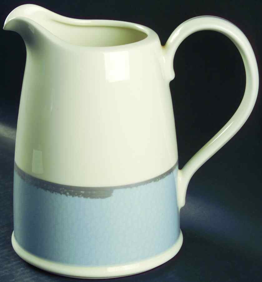 Ambience Blue 64 Oz Pitcher by Noritake-1