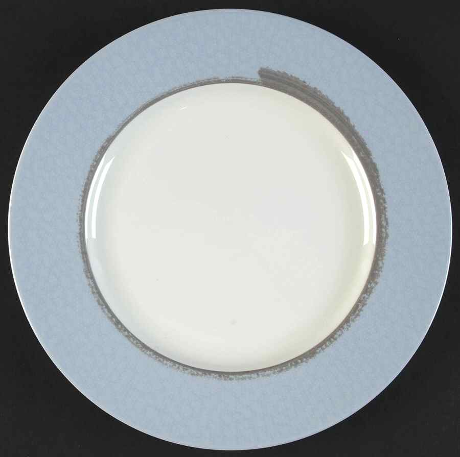 Ambience Blue Salad Plate by Noritake-1