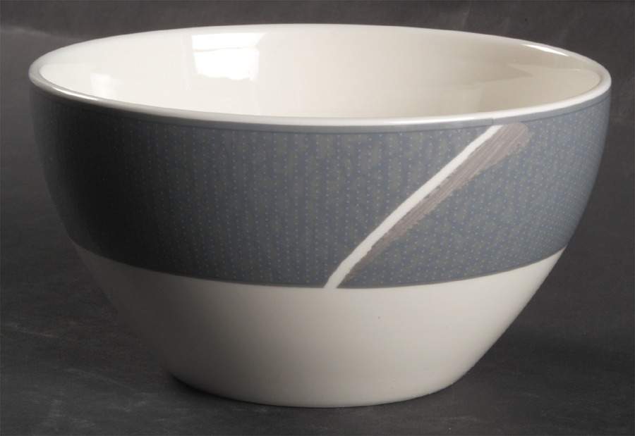 Ambience Charcoal Rice Bowl by Noritake-1