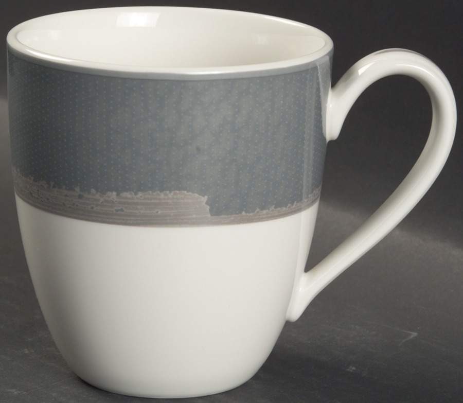 Ambience Charcoal Mug by Noritake-1