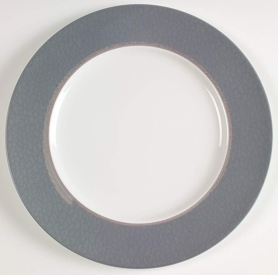 Ambience Charcoal Dinner Plate by Noritake-1