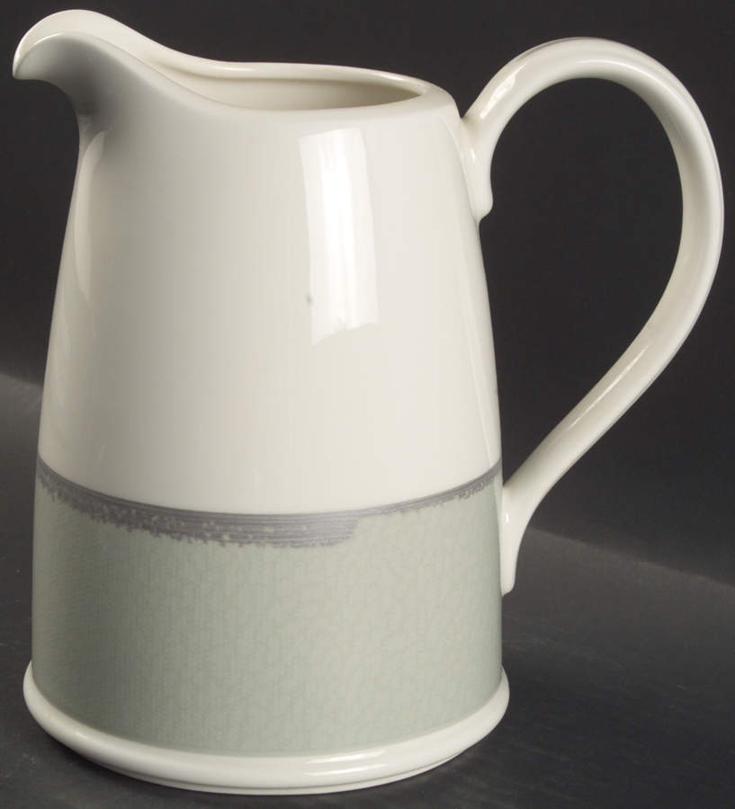 Ambience Green 64 Oz Pitcher by Noritake-1