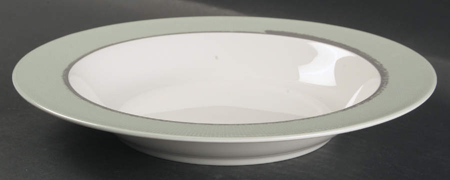 Ambience Green 10" Individual Pasta Bowl by Noritake-1