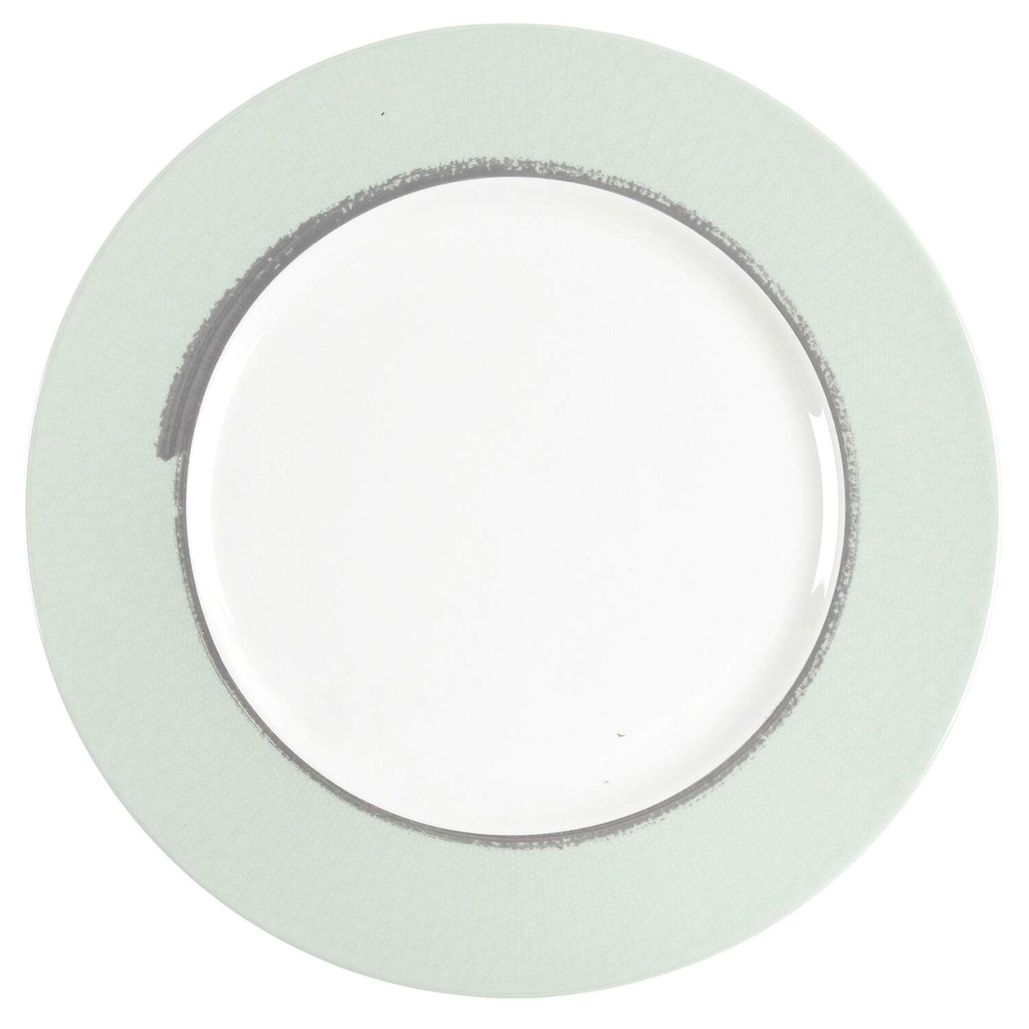 Ambience Green Dinner Plate by Noritake-1