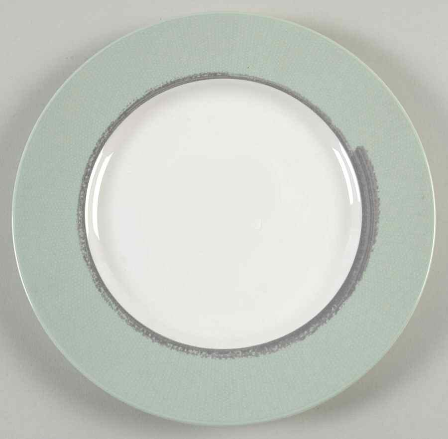 Ambience Green Salad Plate by Noritake-1
