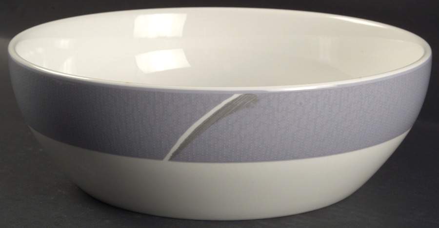 Ambience Violet 10" Round Vegetable Bowl by Noritake-1