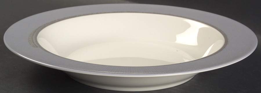 Ambience Violet 10" Individual Pasta Bowl by Noritake-1