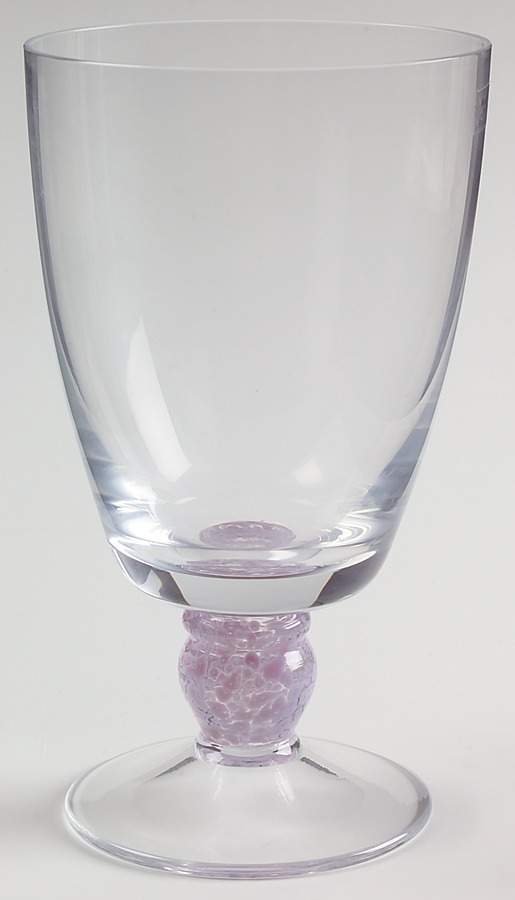 Ambience Violet 16 Oz Glassware Goblet by Noritake-1