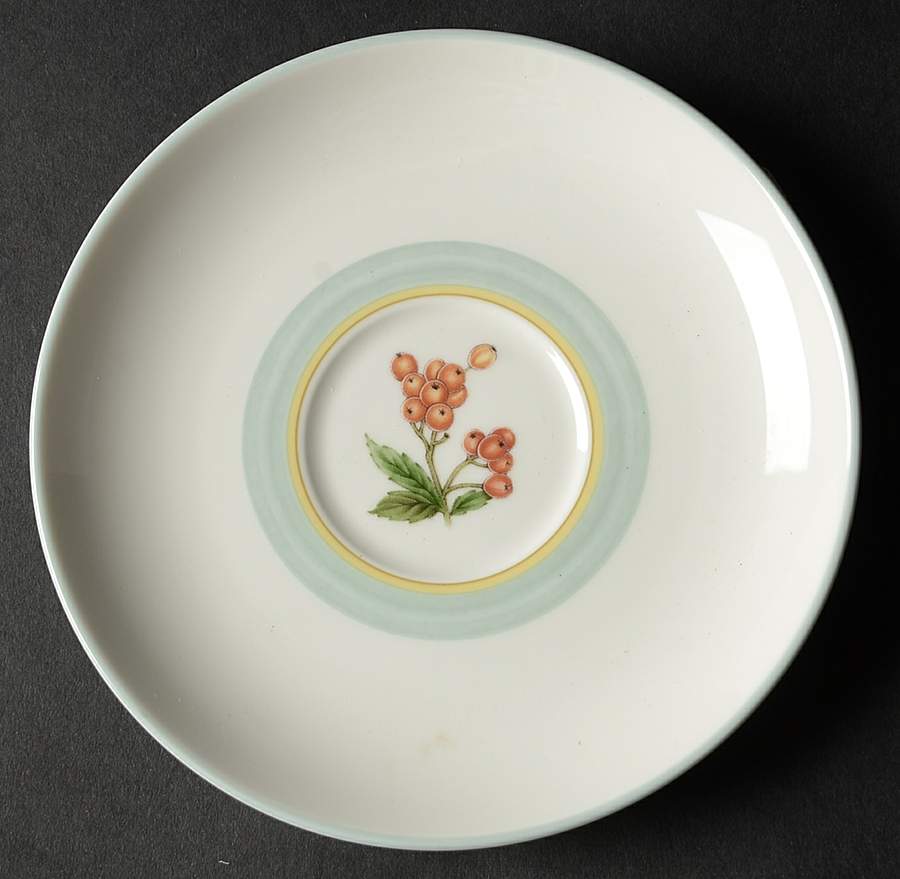 Jolie Fleur Saucer by Noritake-1
