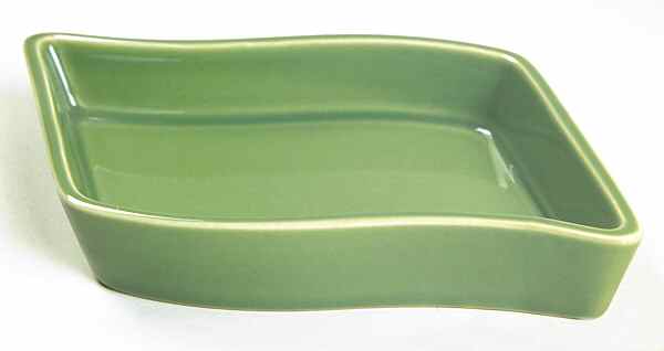 Solid Color Fern Green Relish by Nancy Calhoun-1