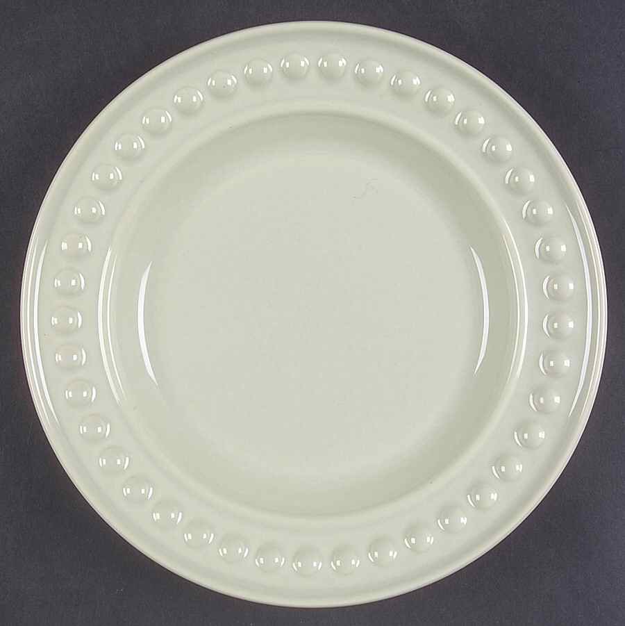 Del Mar Seamist Green Salad Plate by Nancy Calhoun-1