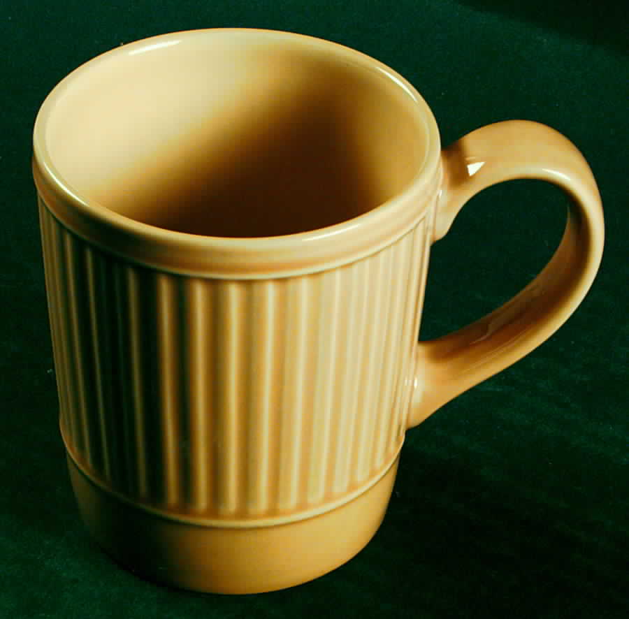 Check Mates Wheat Mug by Nancy Calhoun-1