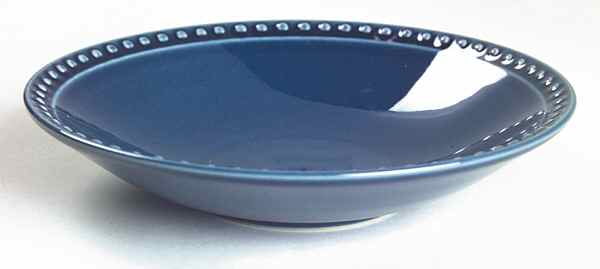 Vista Del Sol Ocean Blue Fruit/Dessert (Sauce) Bowl by Nancy Calhoun-1