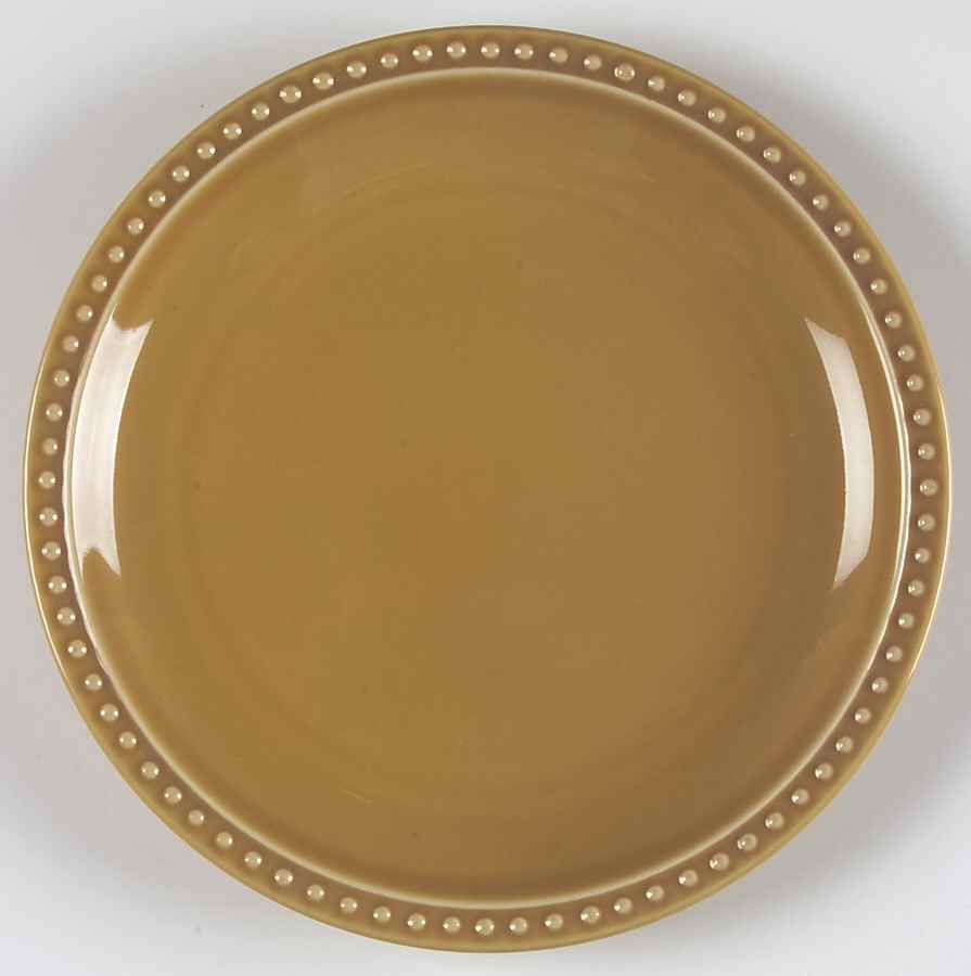 Vista Del Sol Maize Gold Salad Plate by Nancy Calhoun-1