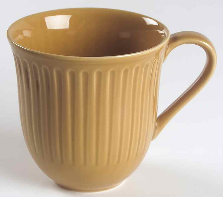 Vista Del Sol Maize Gold Mug by Nancy Calhoun-1