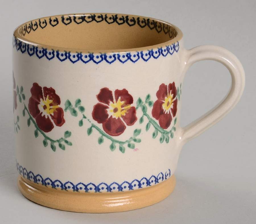 Old Rose Mug by Nicholas Mosse-1